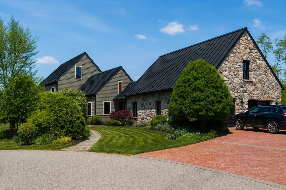 Emergency roof installation in Allenwood, PA - MVP Metal Roofing