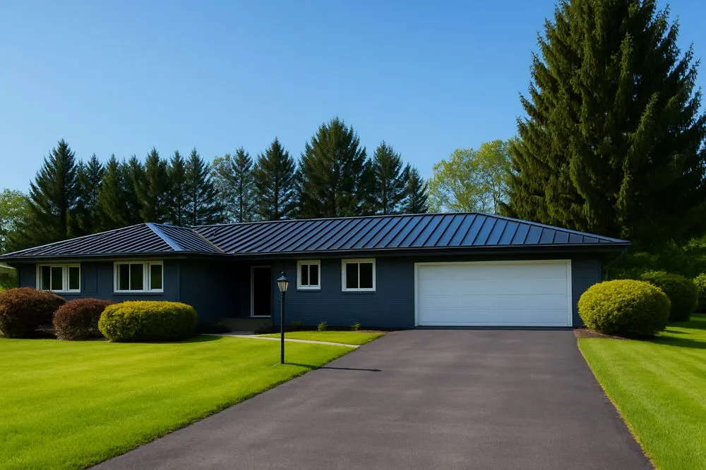 Expert roof repair in Allenwood, PA - MVP Metal Roofing