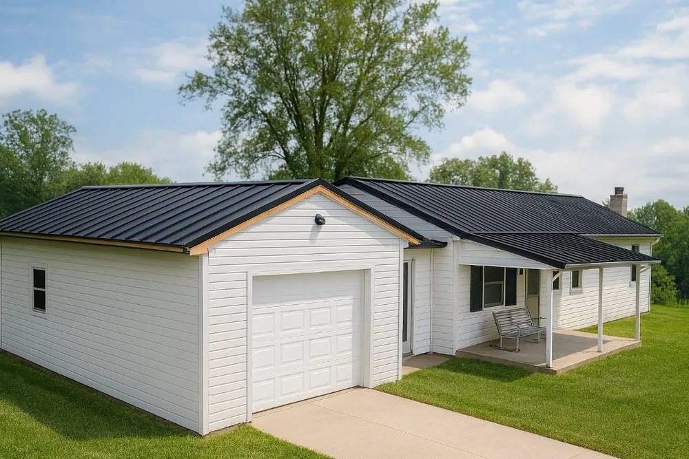 Local roof replacement in Allenwood, PA by MVP Metal Roofing