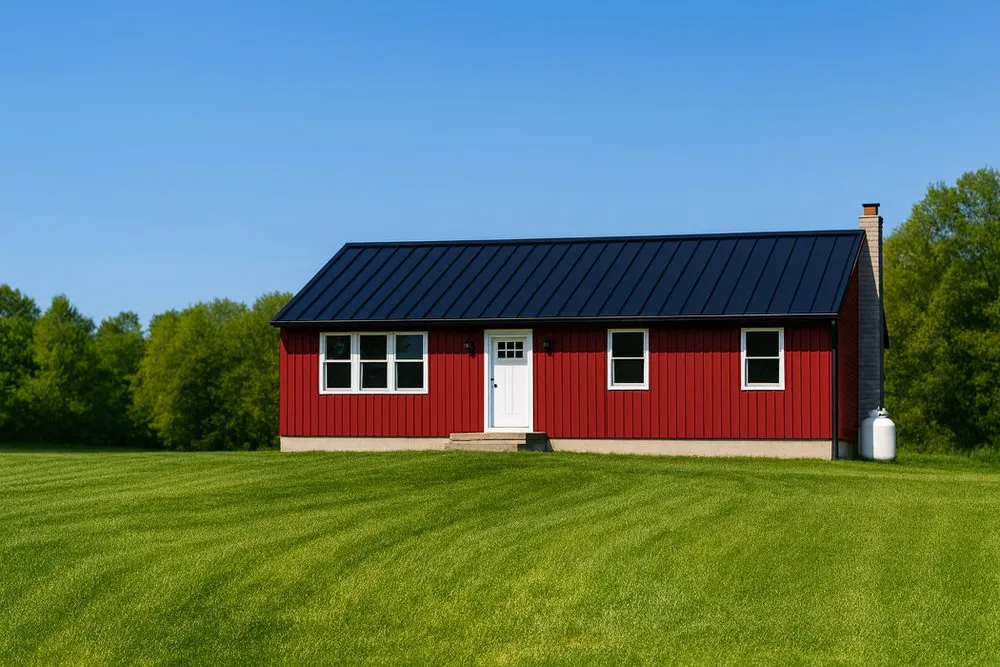 Local shingle roofing service with free inspection across Allenwood, PA - MVP Metal Roofing