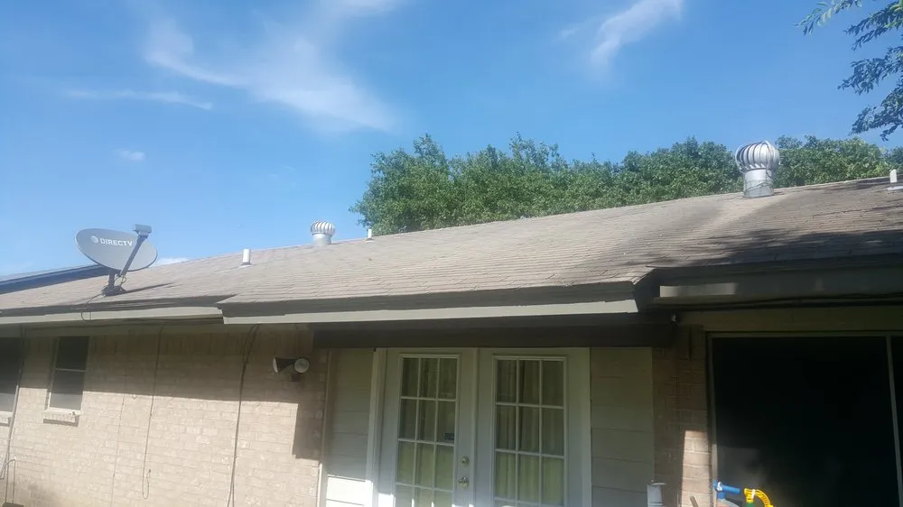 Slide of MVP Roofers