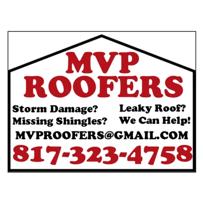 MVP Roofers Logo