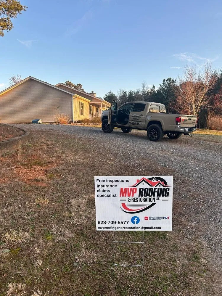 Slide of MVP Roofing & Restoration