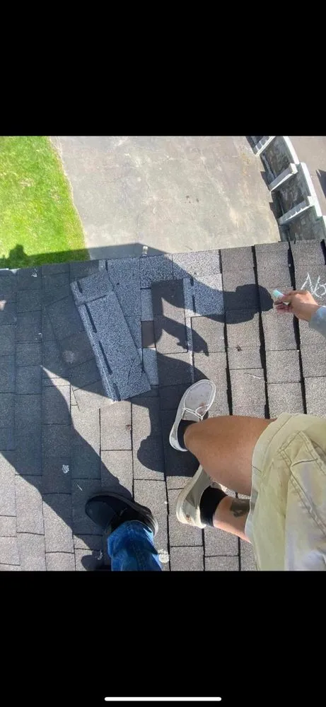 Slide of MVP Roofing & Restoration