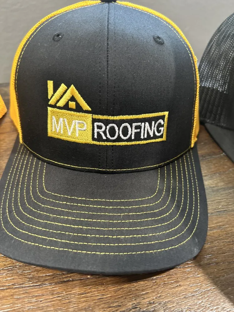 Slide of MVP Roofing