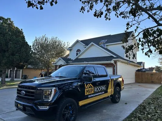 MVP Roofing