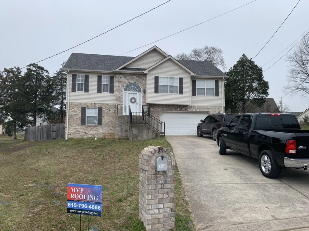 Slide of MVP Roofing