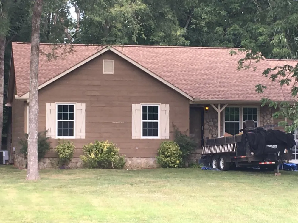 Slide of MVP Roofing