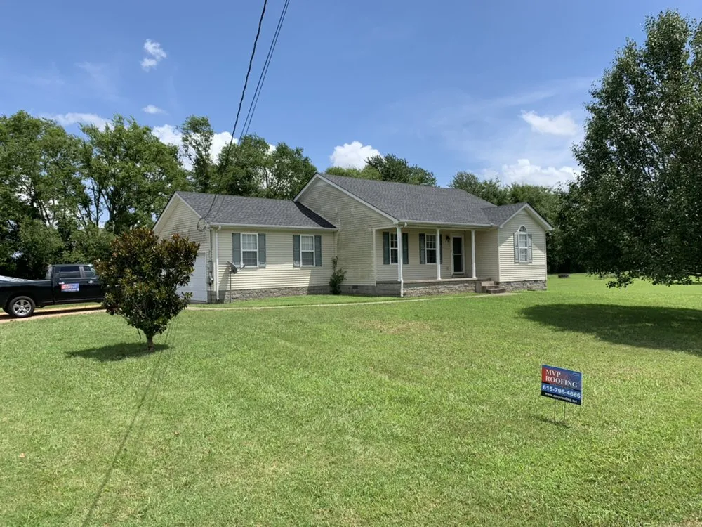 Slide of MVP Roofing