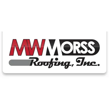 Slide of MW Morss Roofing