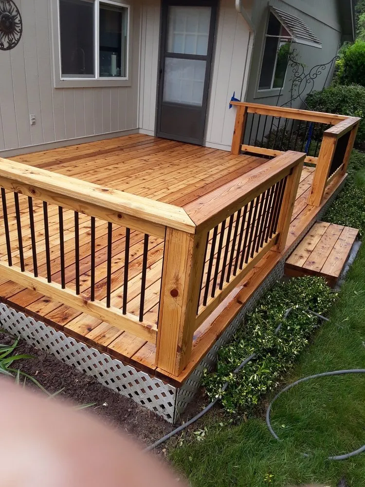 Slide of M&W Roof Service