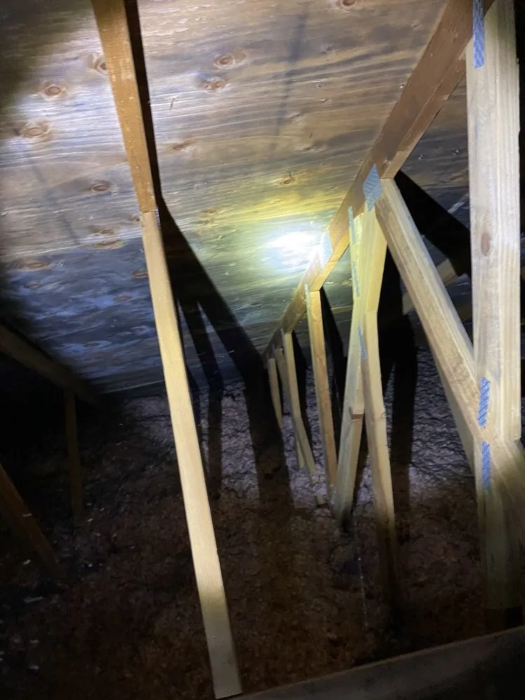 Slide of M&W Roof Service