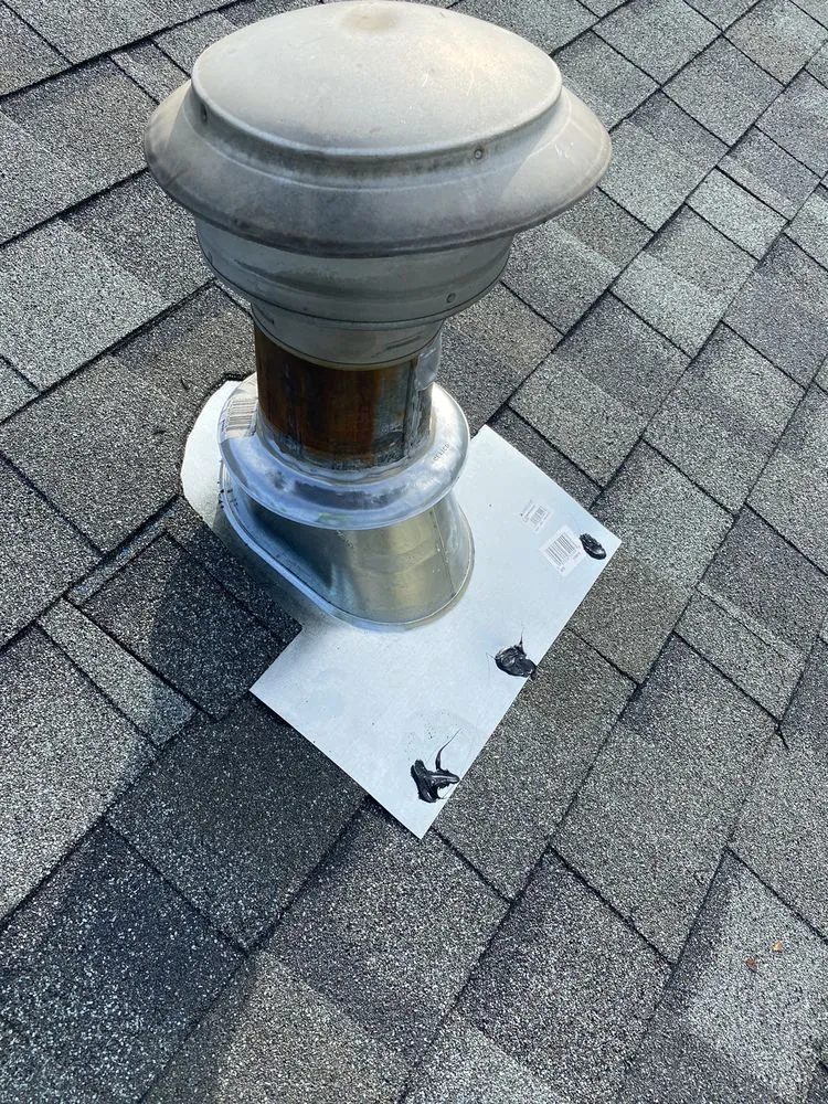 Slide of M&W Roof Service