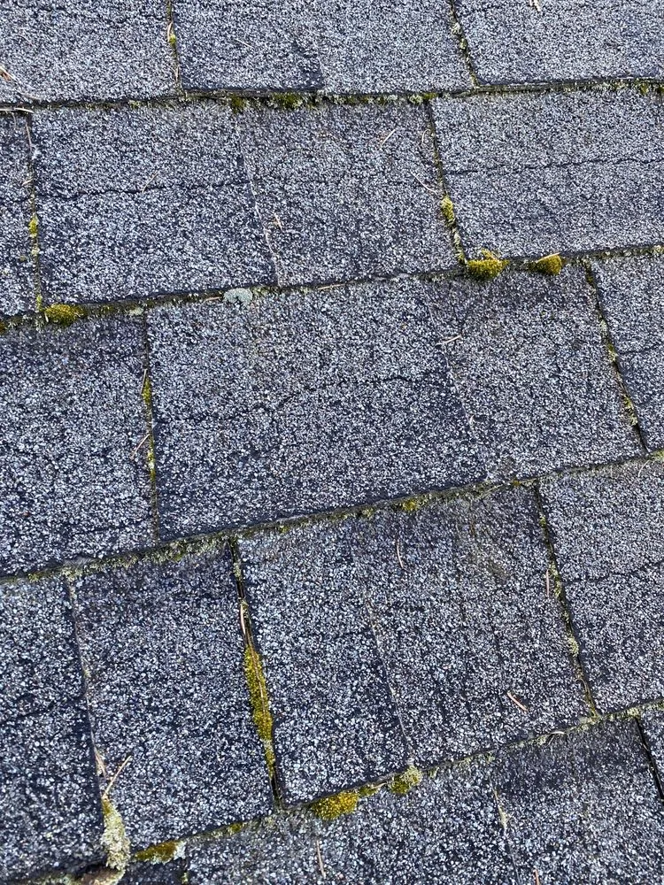 Slide of M&W Roof Service