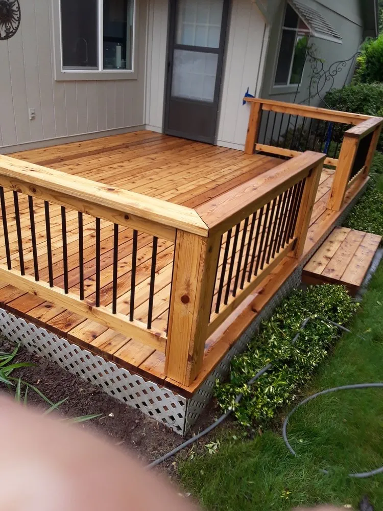 Slide of M&W Roof Service