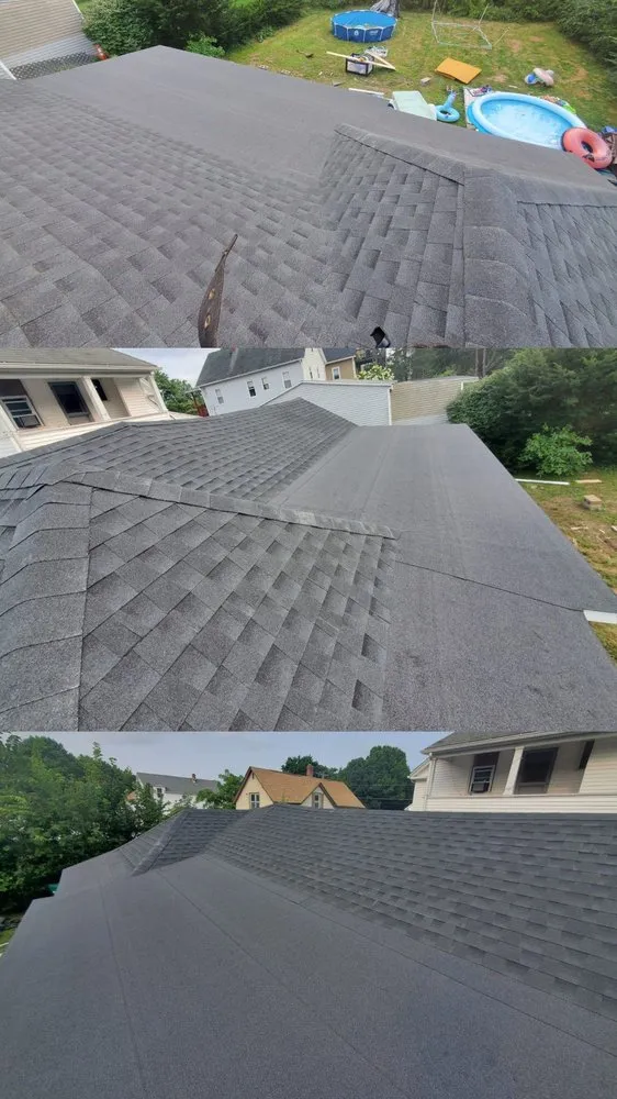 Slide of MW Roofing & Carpentry