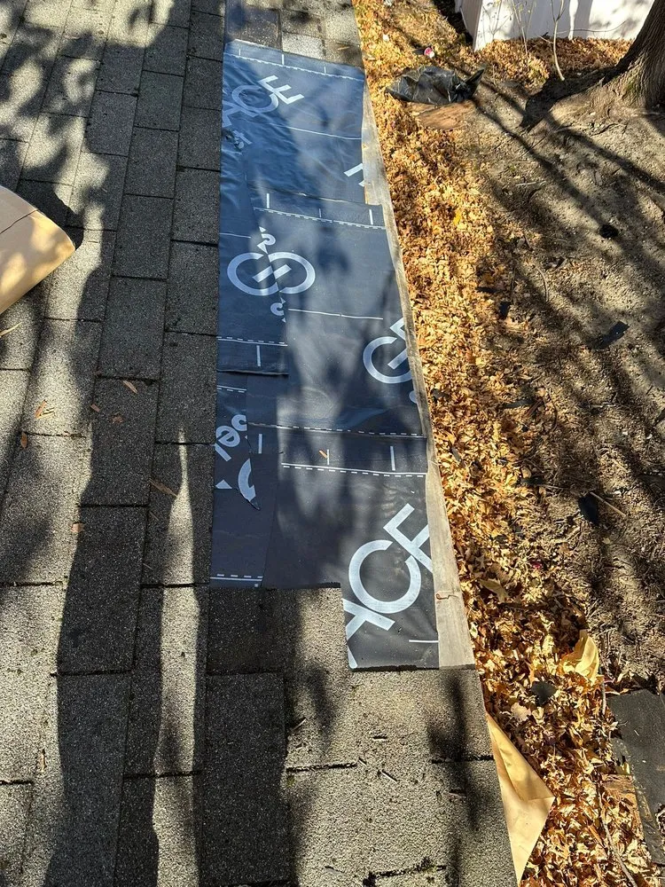 Slide of MW Roofing & Carpentry