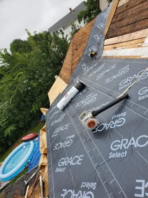 MW Roofing & Carpentry