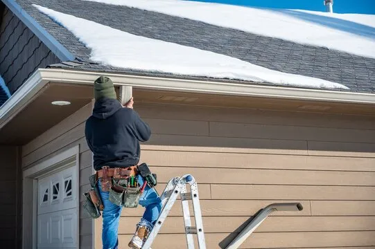 Emergency roof inspection in Whitakers, NC - M&W Roofing and Gutters