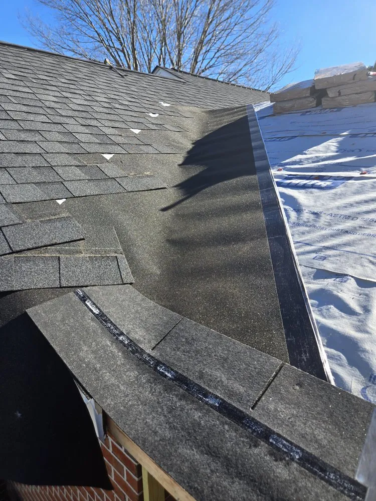 Top-rated roof repair in Whitakers, NC - M&W Roofing and Gutters