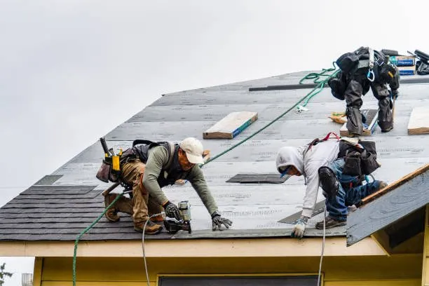 Trusted roof repair in Whitakers, NC - M&W Roofing and Gutters