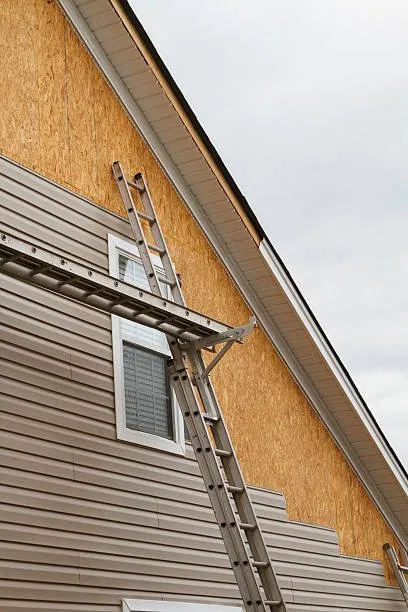 Emergency metal roofing installation for homes in Whitakers, NC by M&W Roofing and Gutters