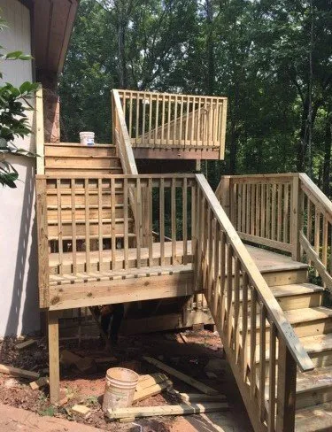 Slide of MW Roofing Impact