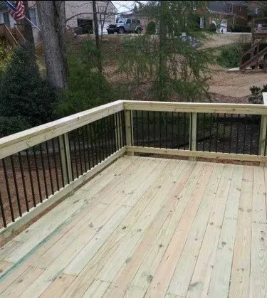 Slide of MW Roofing Impact