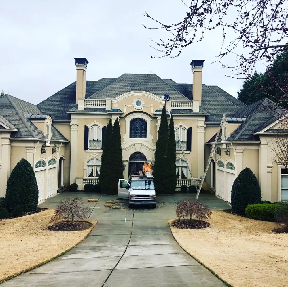 Slide of MW Roofing Impact