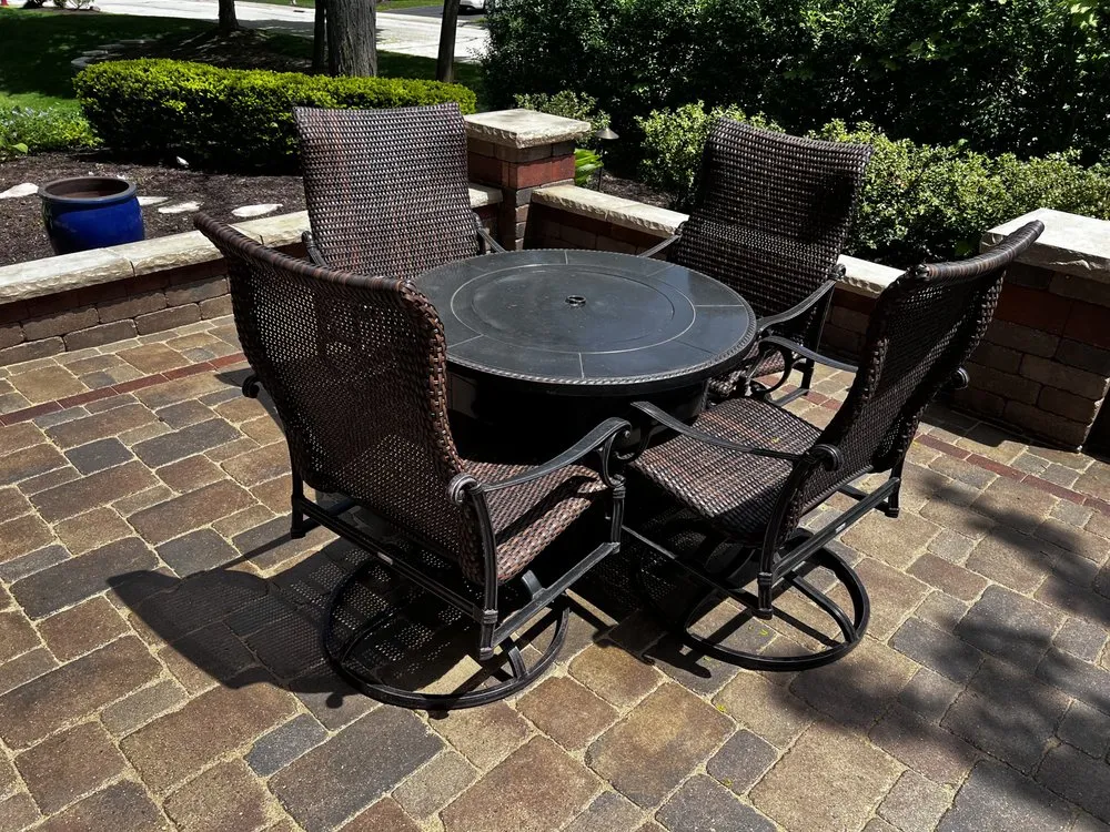 Slide of MX Pressure and Soft Wash