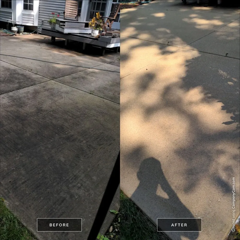 Slide of MX Pressure and Soft Wash