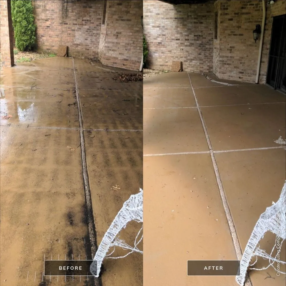 Slide of MX Pressure and Soft Wash