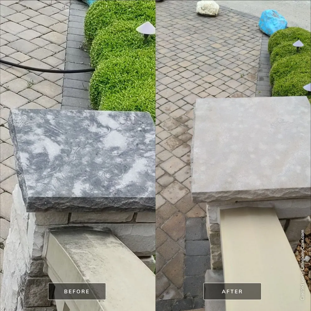 Slide of MX Pressure and Soft Wash