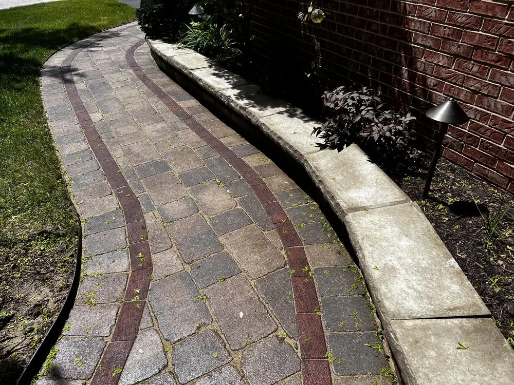 Slide of MX Pressure and Soft Wash