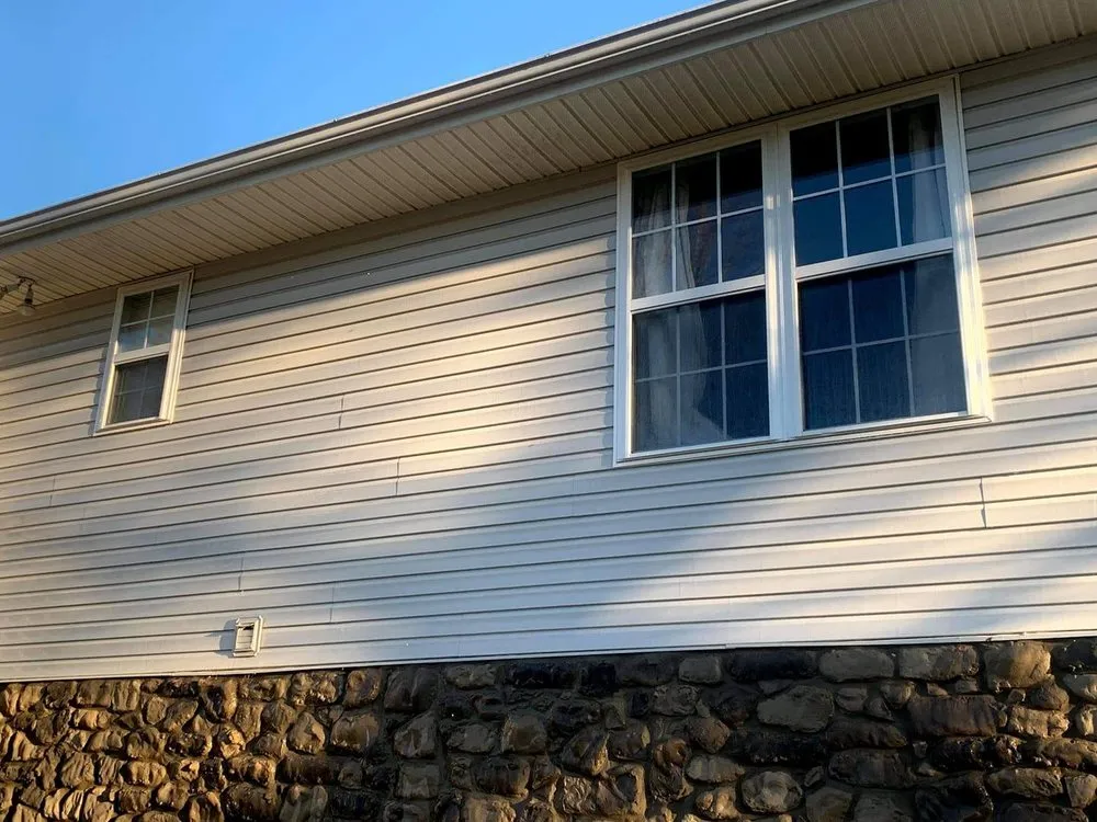 Slide of MX Pressure and Soft Wash