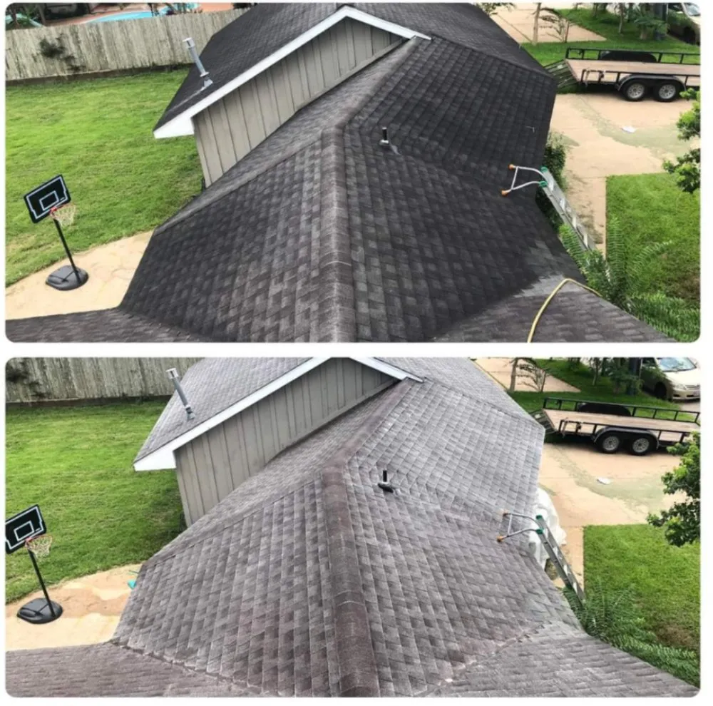 Slide of MX Pressure and Soft Wash