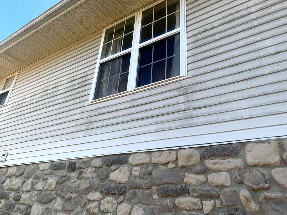 Slide of MX Pressure and Soft Wash