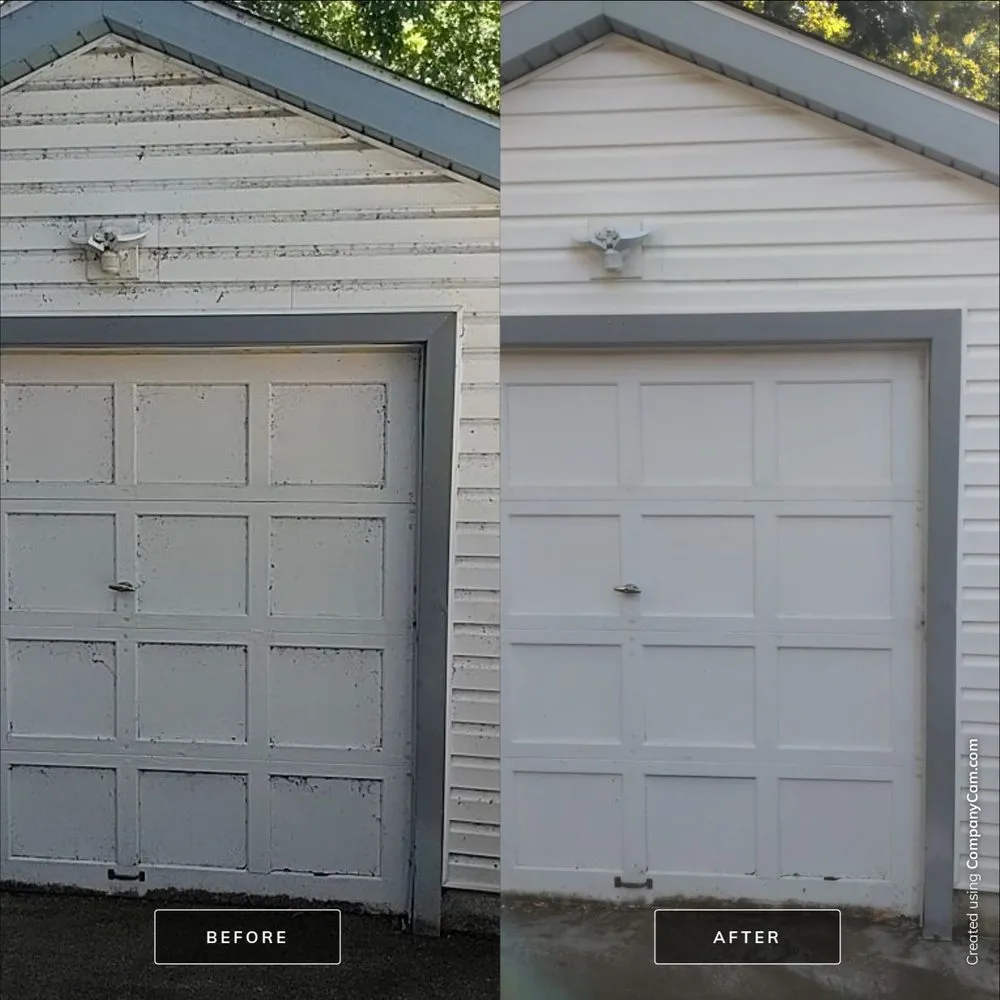 Slide of MX Pressure and Soft Wash