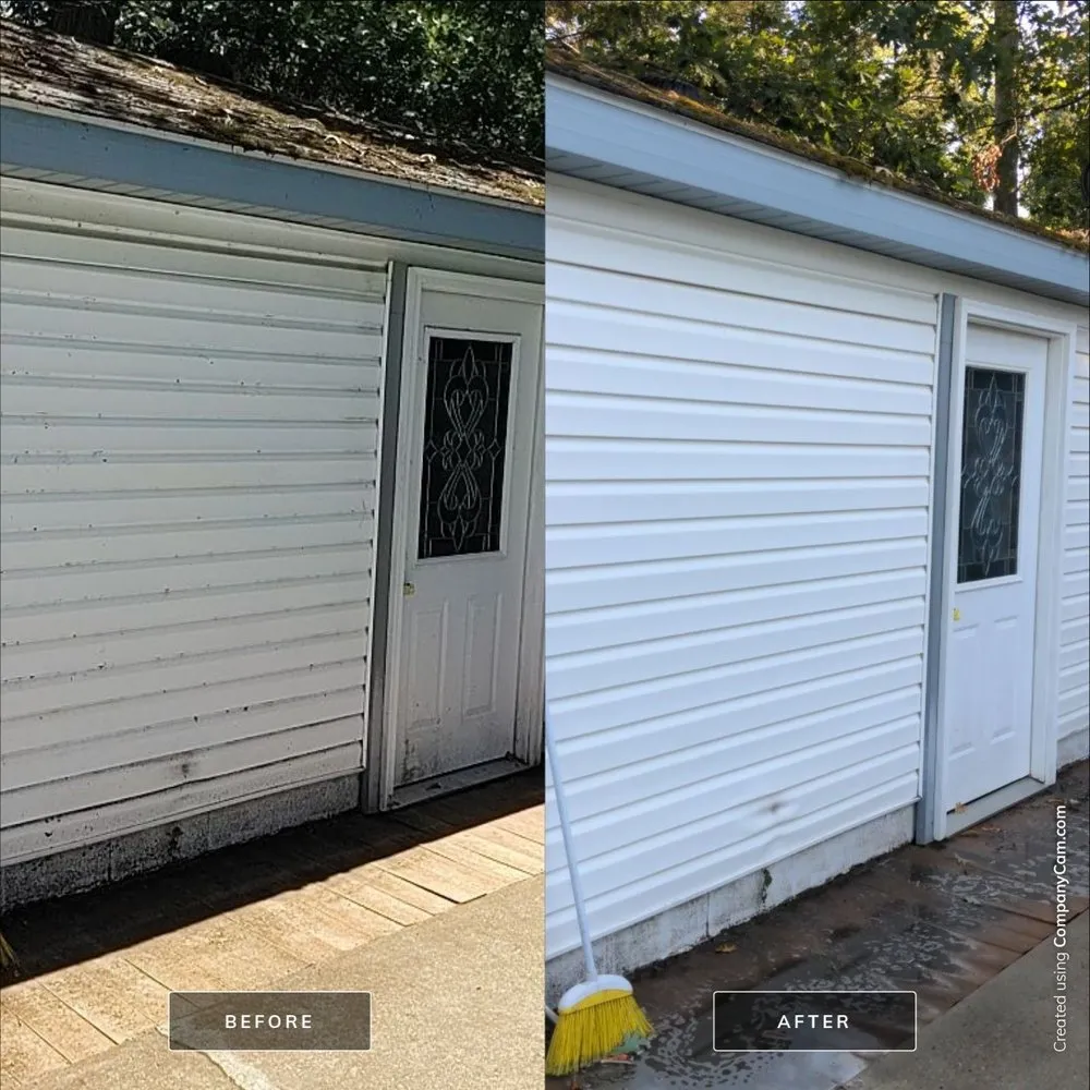 Slide of MX Pressure and Soft Wash