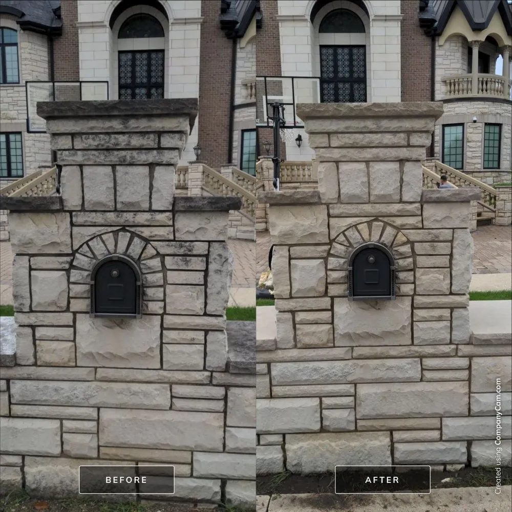 Slide of MX Pressure and Soft Wash