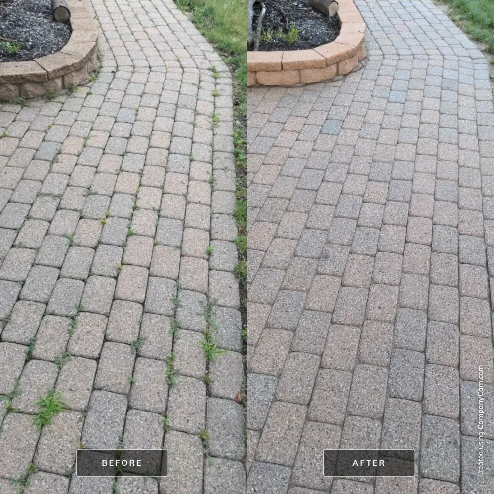 Slide of MX Pressure and Soft Wash