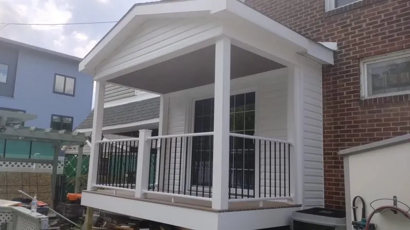 Reliable metal roofing installation in UPPR Saint CLAIR, PA by MXCP Construction