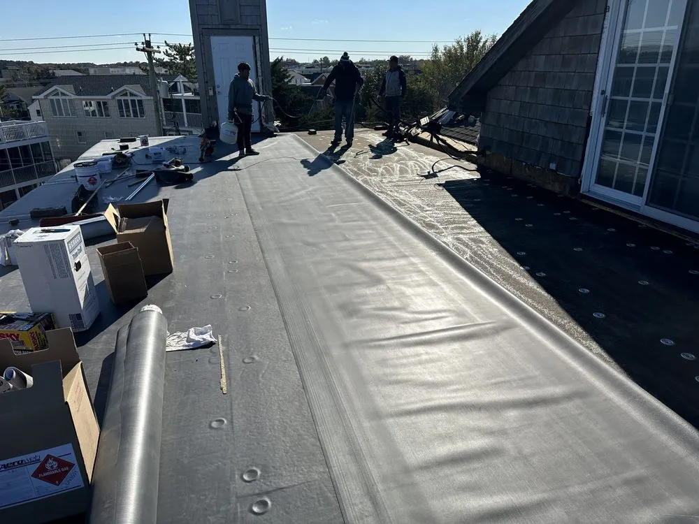 Slide of MxM general construction