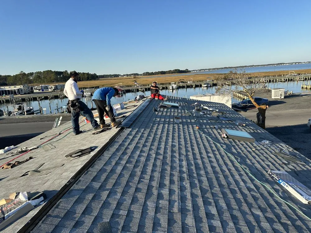 Slide of MxM general construction