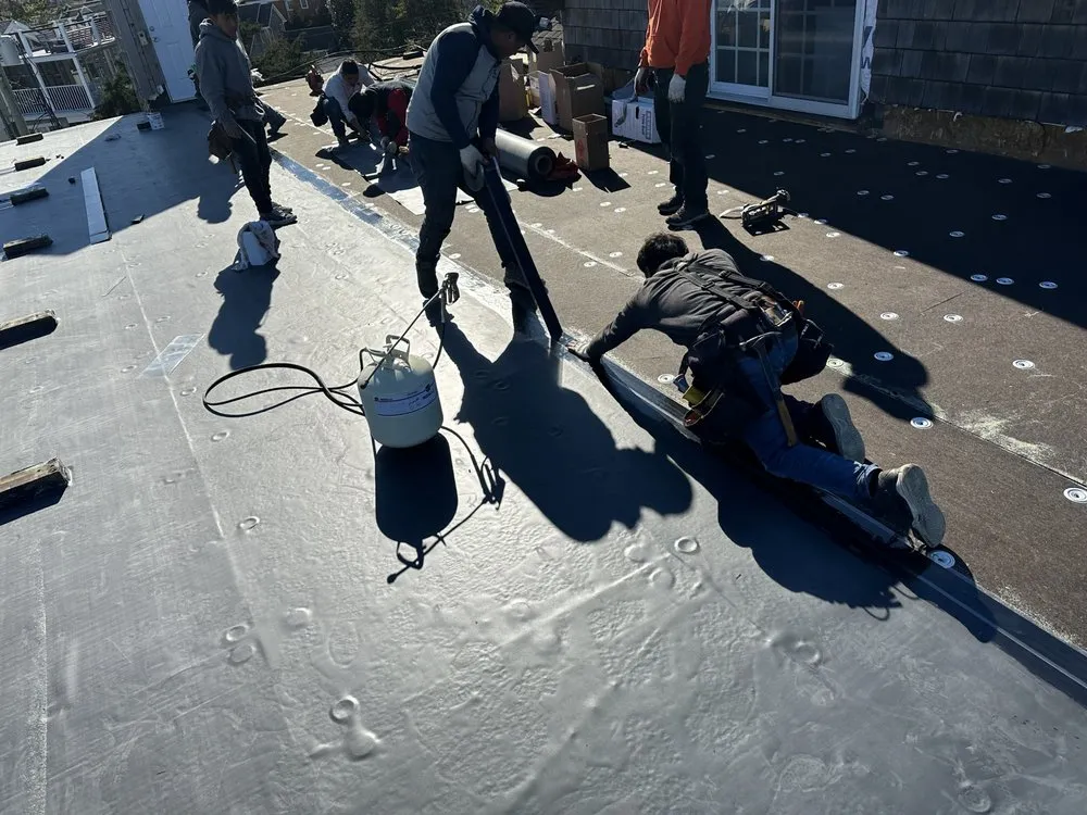 Slide of MxM general construction