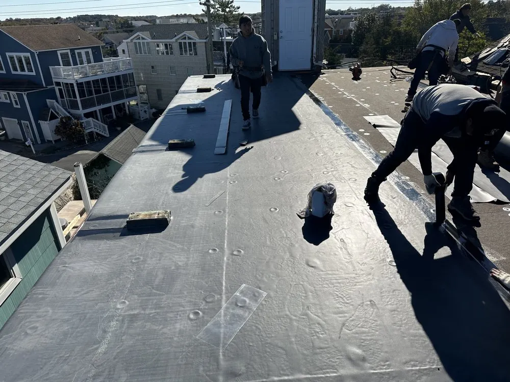 Slide of MxM general construction