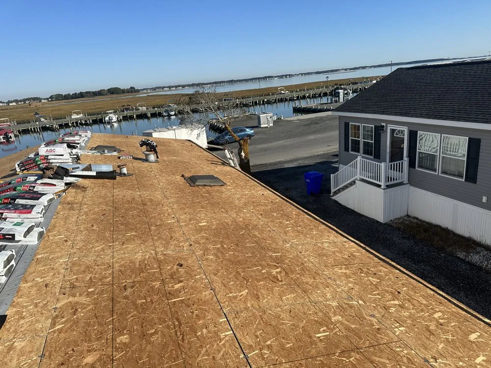 Slide of MxM general construction