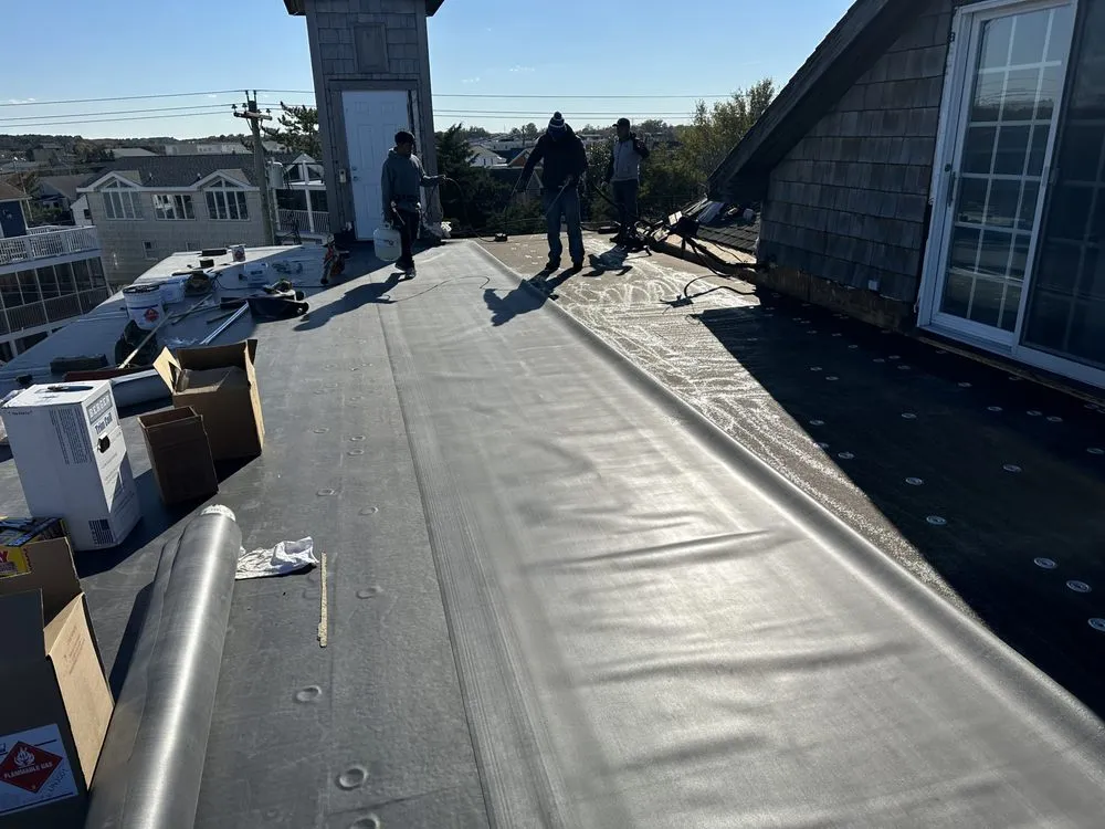 Slide of MxM general construction