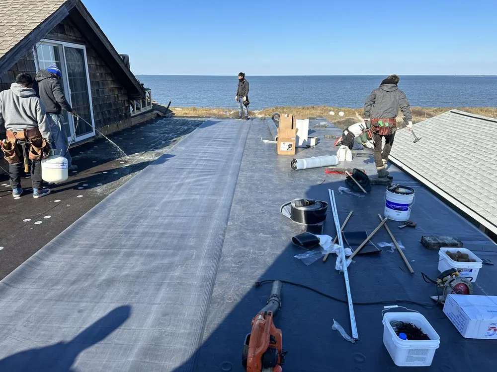 Slide of MxM general construction