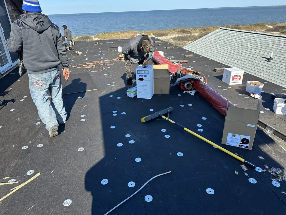 Slide of MxM general construction